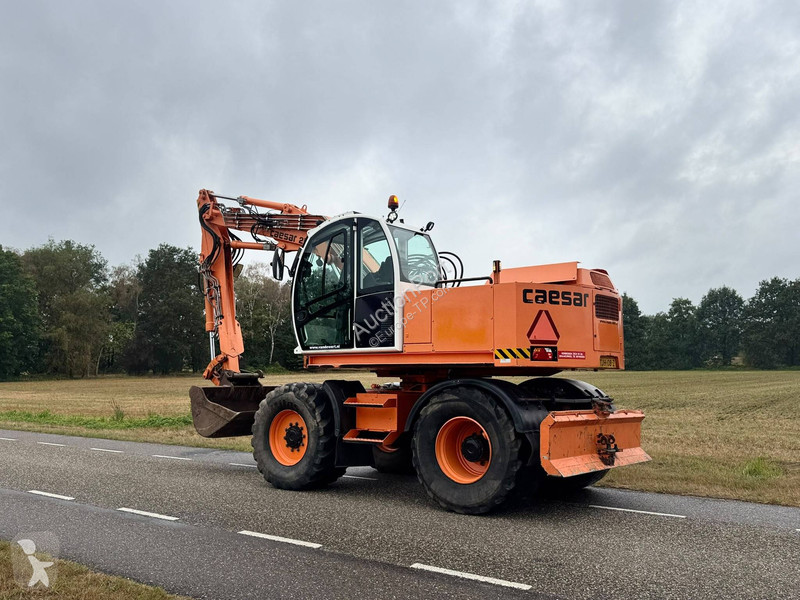 Skovel  2507