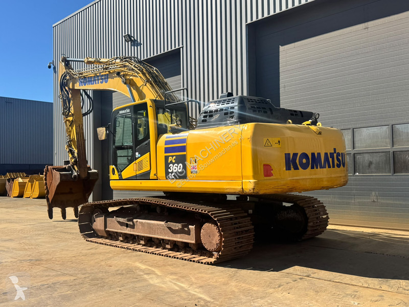 Skovel Komatsu LC-11E0