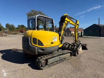 Mini pelle Wacker Neuson