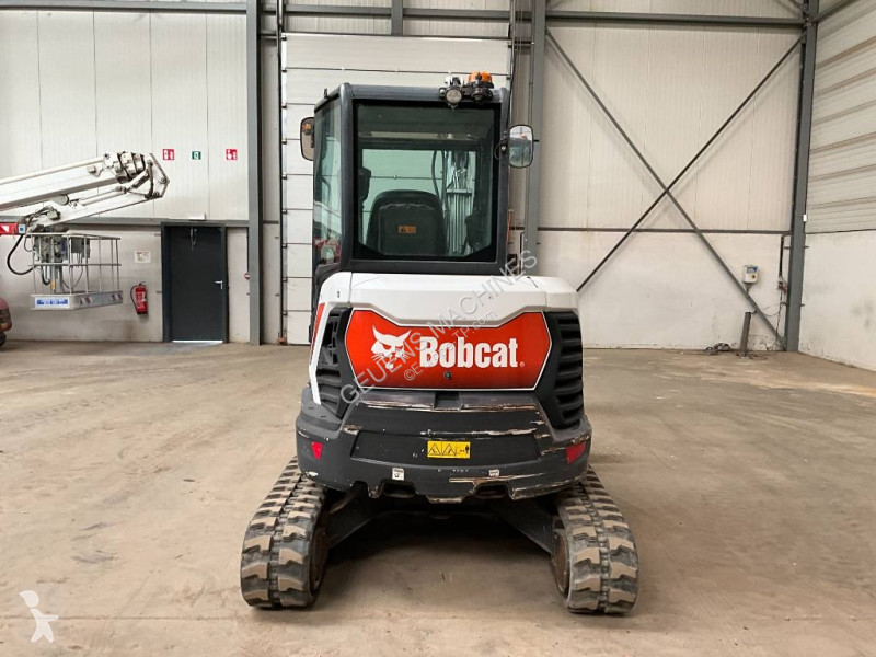 Skovel Bobcat 35z