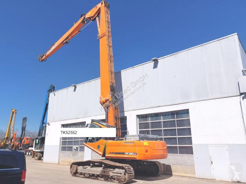 Skovel Doosan