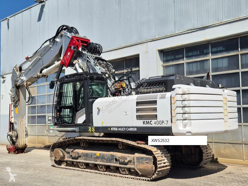 Skovel Hitachi KTEG KMC400P-7