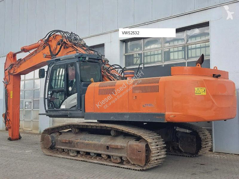 Skovel Hitachi KTEG KMC350-5