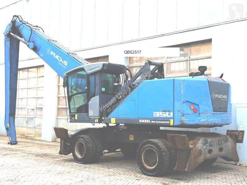 Skovel Fuchs F