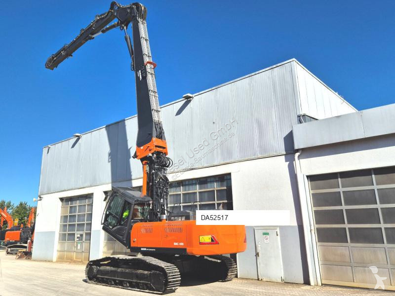 Skovel Hitachi KTEG KMC400P-6