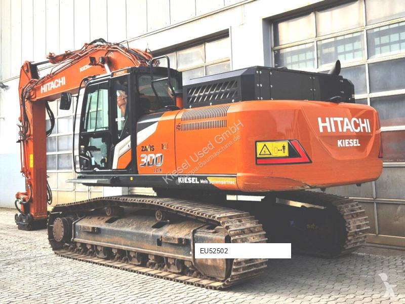 Skovel Hitachi 0LCN-7