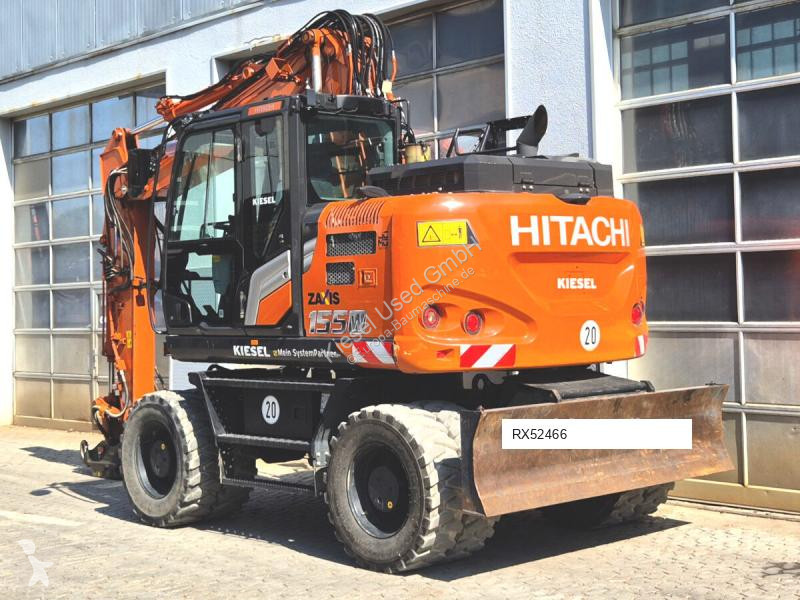 Skovel Hitachi