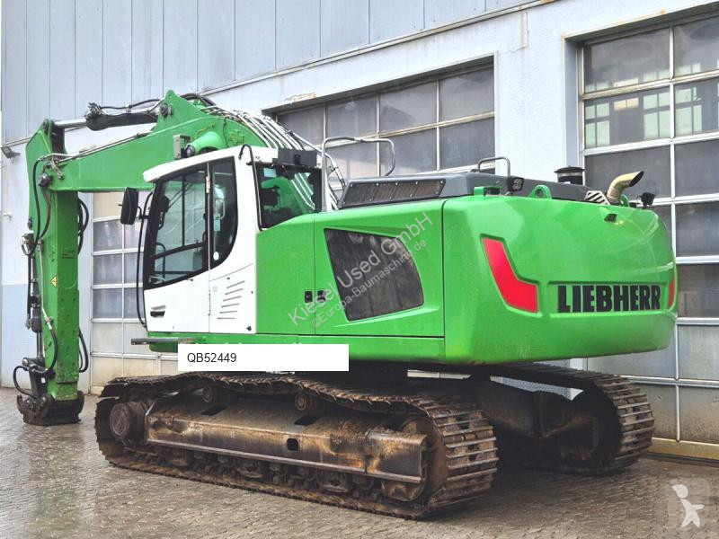 Skovel Liebherr R936NLC