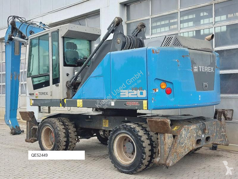 Skovel Fuchs MHL320