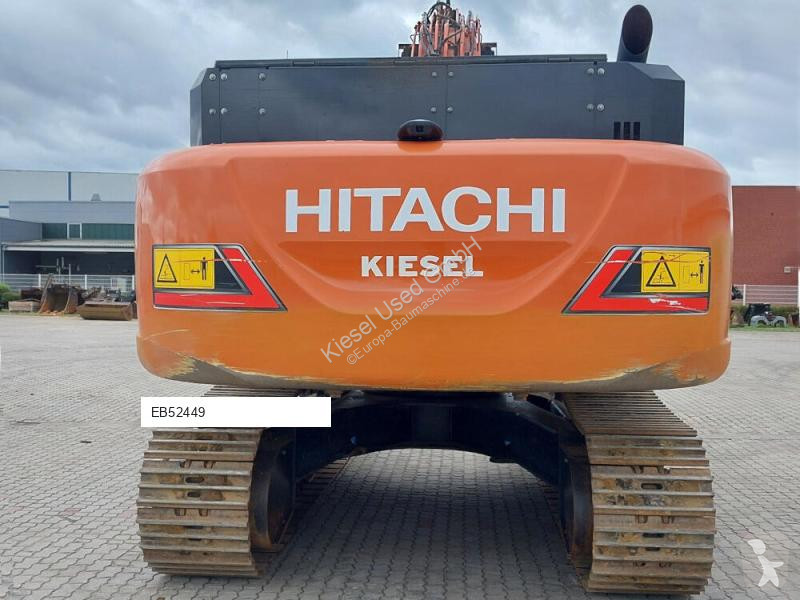 Skovel Hitachi 0LCN-7