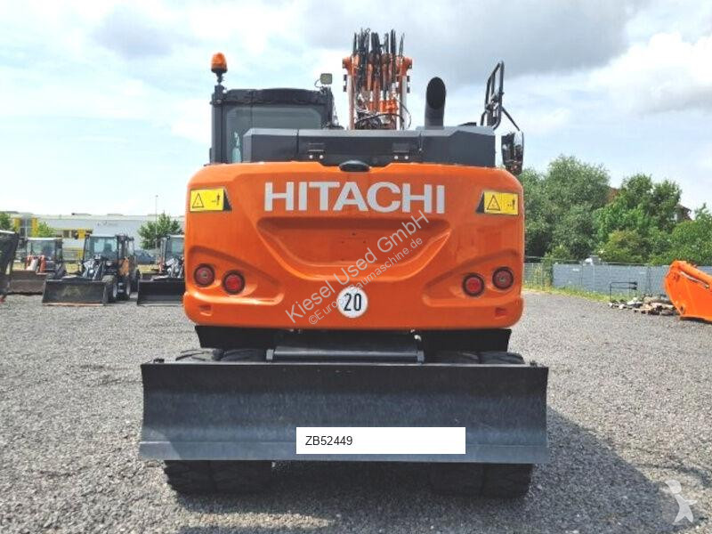 Skovel Hitachi