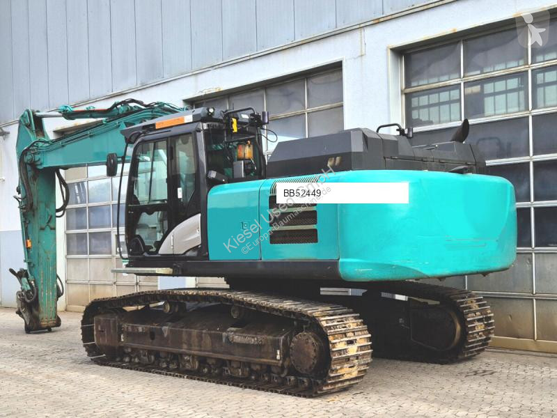Skovel Hitachi