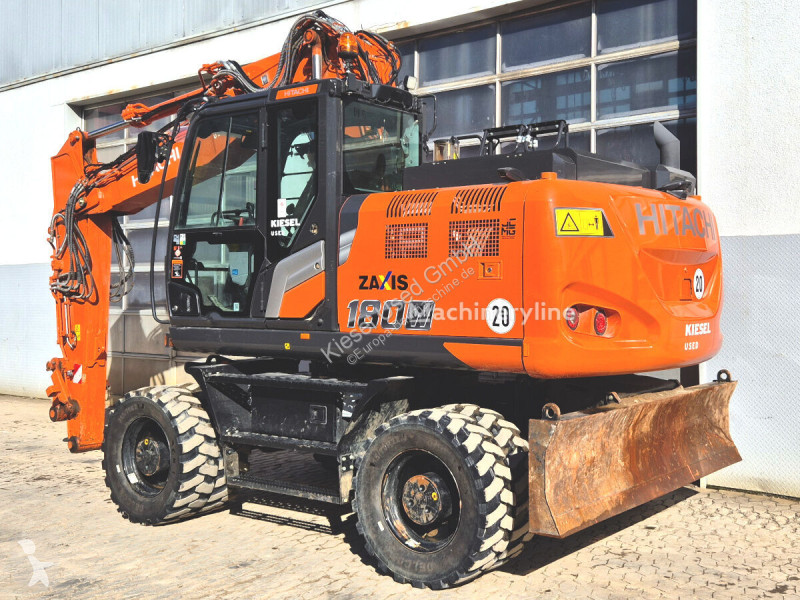 Skovel Hitachi