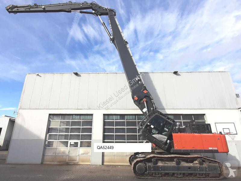 Skovel Hitachi KTEG KMC500S-6
