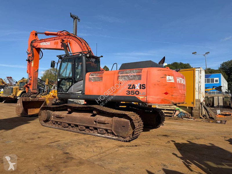 Skovel Hitachi LC5B