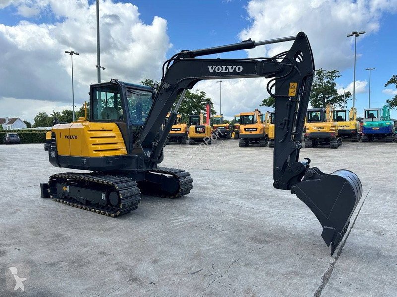 Skovel Volvo EC60C