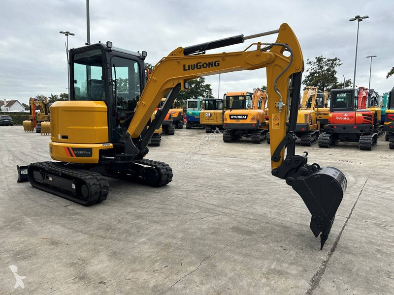 Skovel LiuGong 9035 FZTS