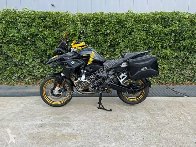 Skovel  R 1250 GS 40 year