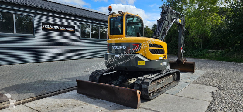 Skovel Volvo