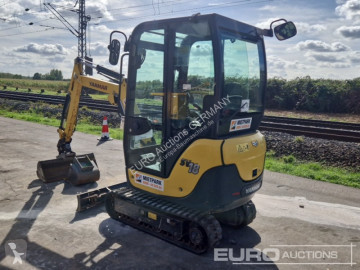 Miniskovel Yanmar