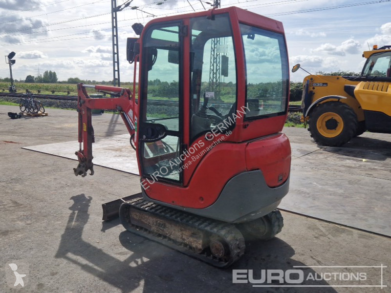 Skovel Yanmar
