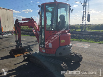 Miniskovel Yanmar