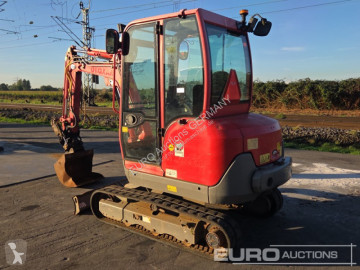 Miniskovel Yanmar