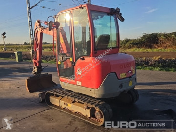 Miniskovel Yanmar
