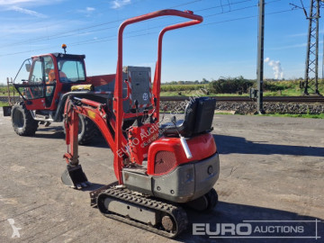 Miniskovel Wacker Neuson
