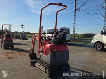 Miniskovel Wacker Neuson