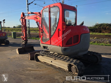 Miniskovel Wacker Neuson