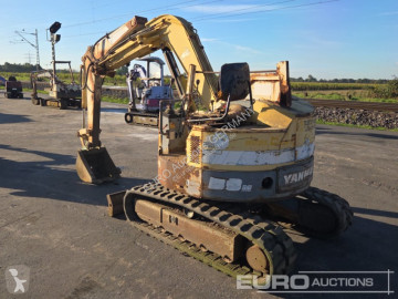 Miniskovel Yanmar
