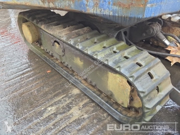 Mini pelle Komatsu