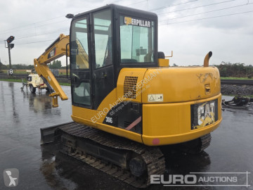 Excavadora Caterpillar
