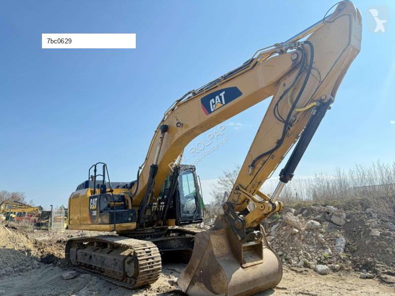 Excavadora Caterpillar