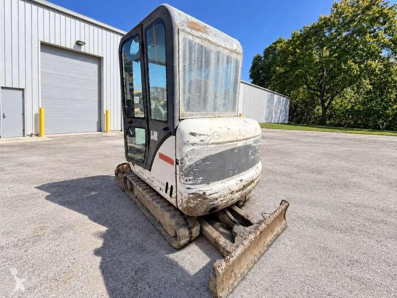 Pelle Bobcat