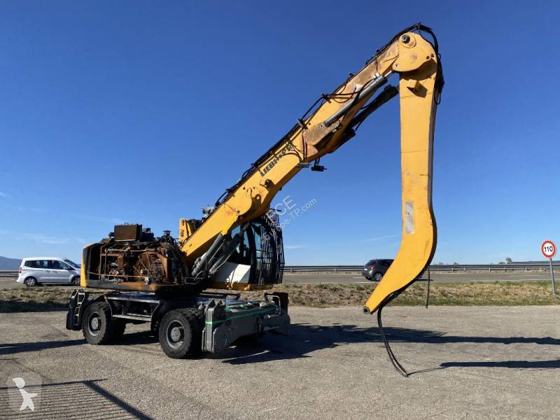 Lopatový nakládač Liebherr LH 26 M...