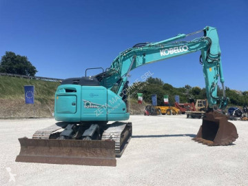 Bandgående skovel Kobelco