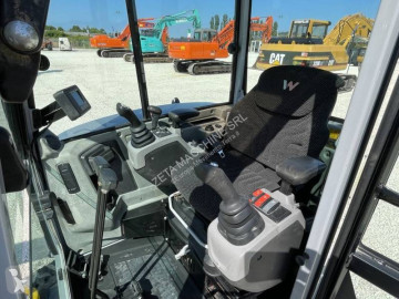 Miniskovel Wacker Neuson