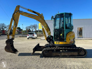 Miniskovel Yanmar
