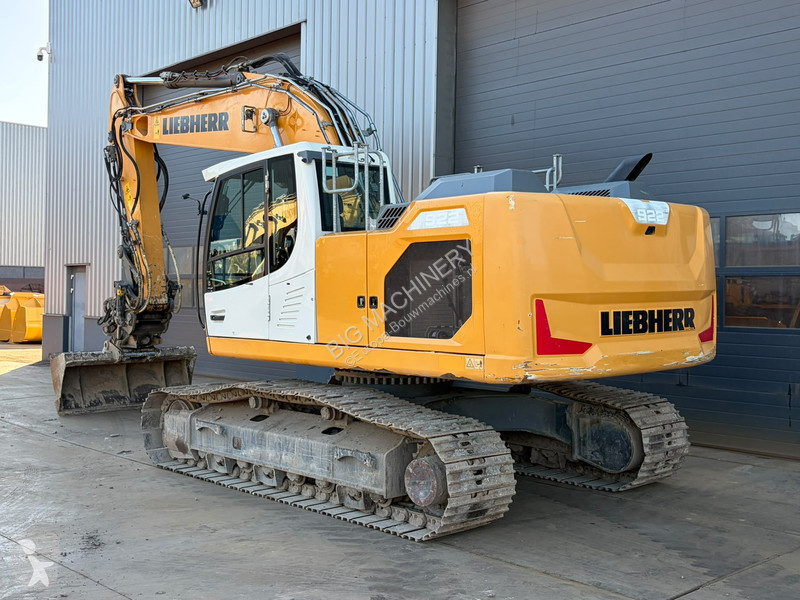 Pelle Liebherr