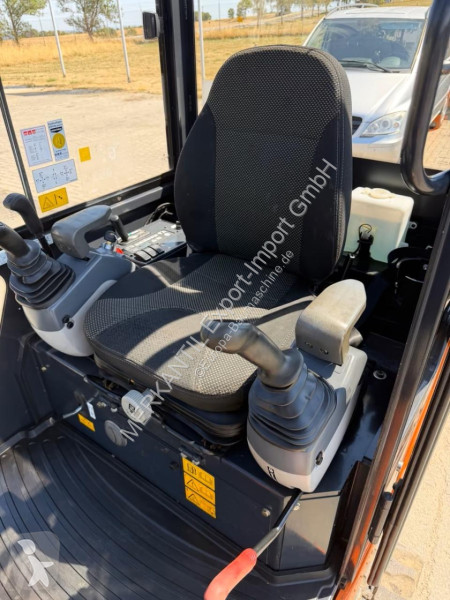 Pelle Hitachi  ZX19-6CR 580h, 4 Geräte