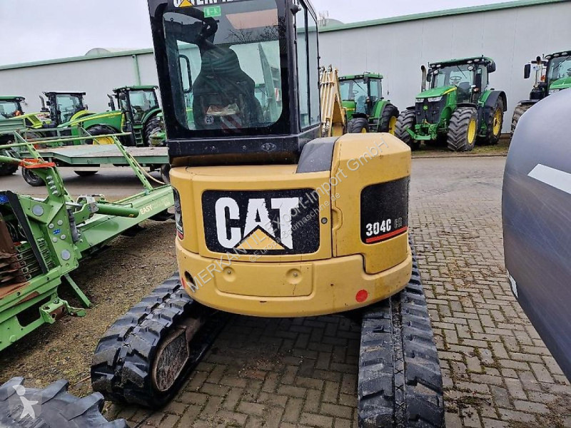 Pelle Caterpillar  304C