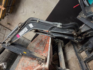Mini-escavadora Ihimer
