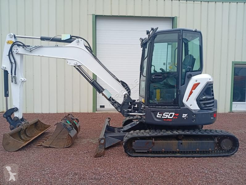 Pelle Bobcat Z