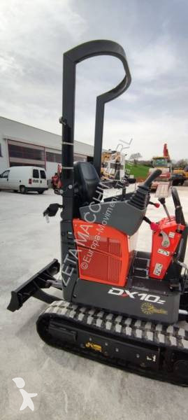 Mini pelle Doosan