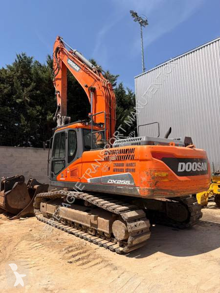 Pelle Doosan