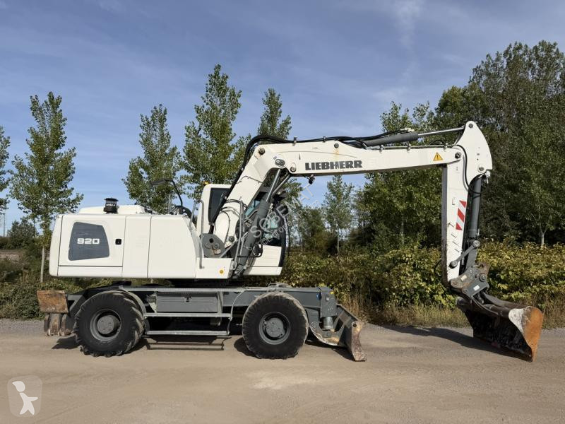 Pelle Liebherr A920