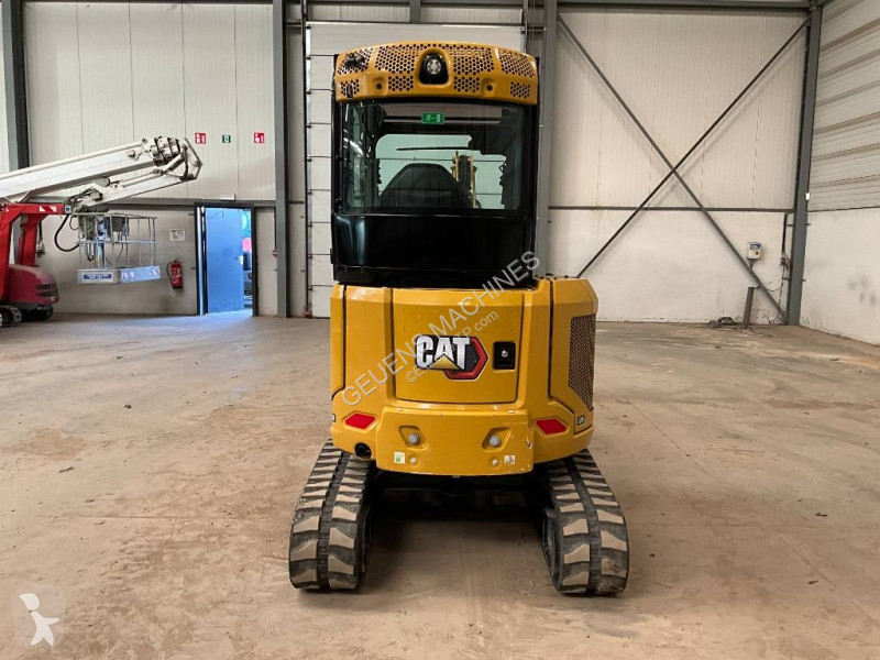 Pelle Caterpillar 302.7 CR