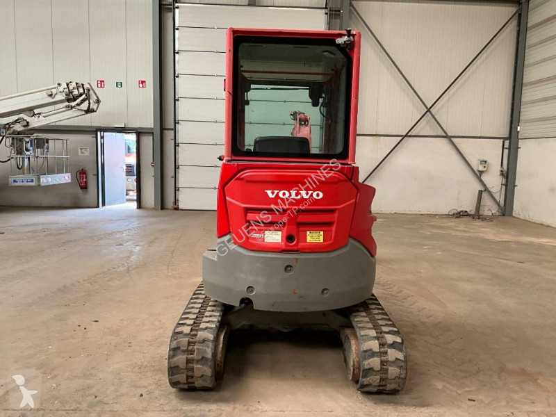 Rýpadlo Volvo ECR D